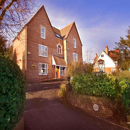 Marlborough House - Guest House Oxford Exterior foto