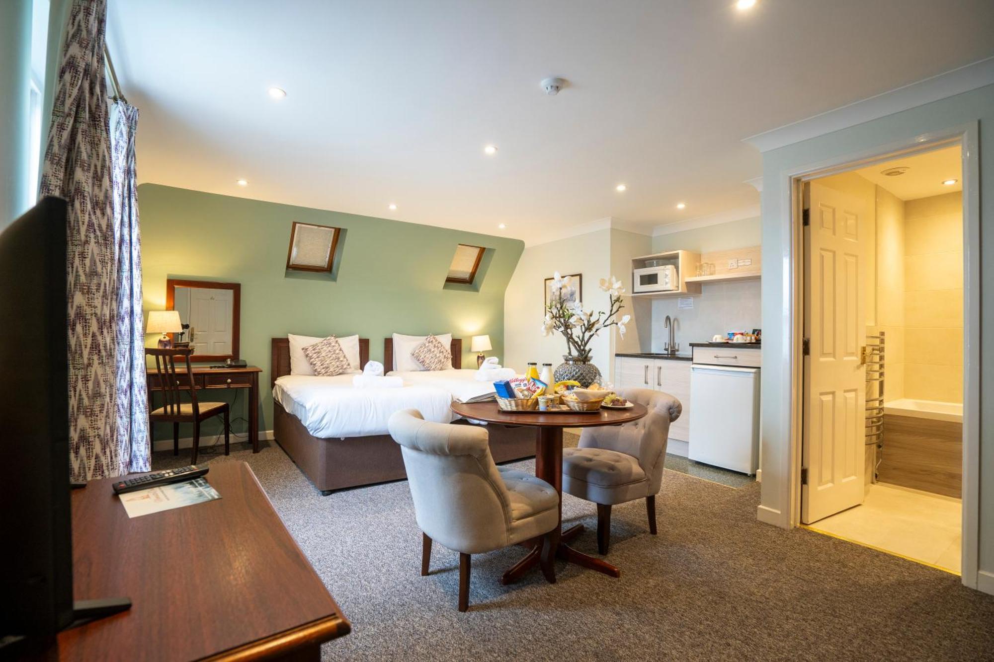 Marlborough House - Guest House Oxford Exterior foto